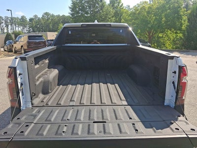 2025 Chevrolet Silverado EV LT