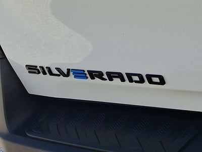 2025 Chevrolet Silverado EV LT