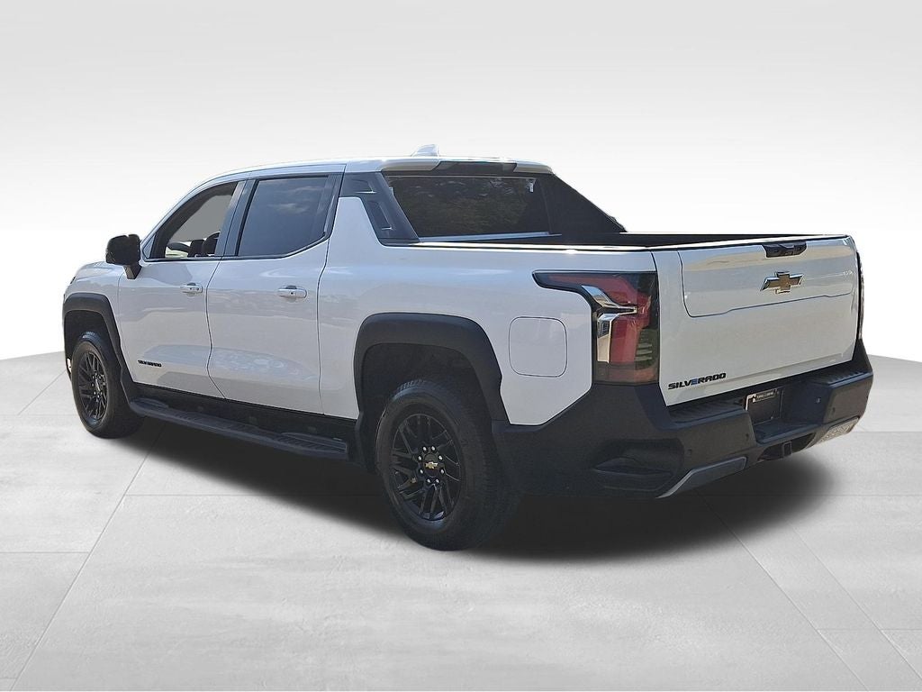 2025 Chevrolet Silverado EV LT