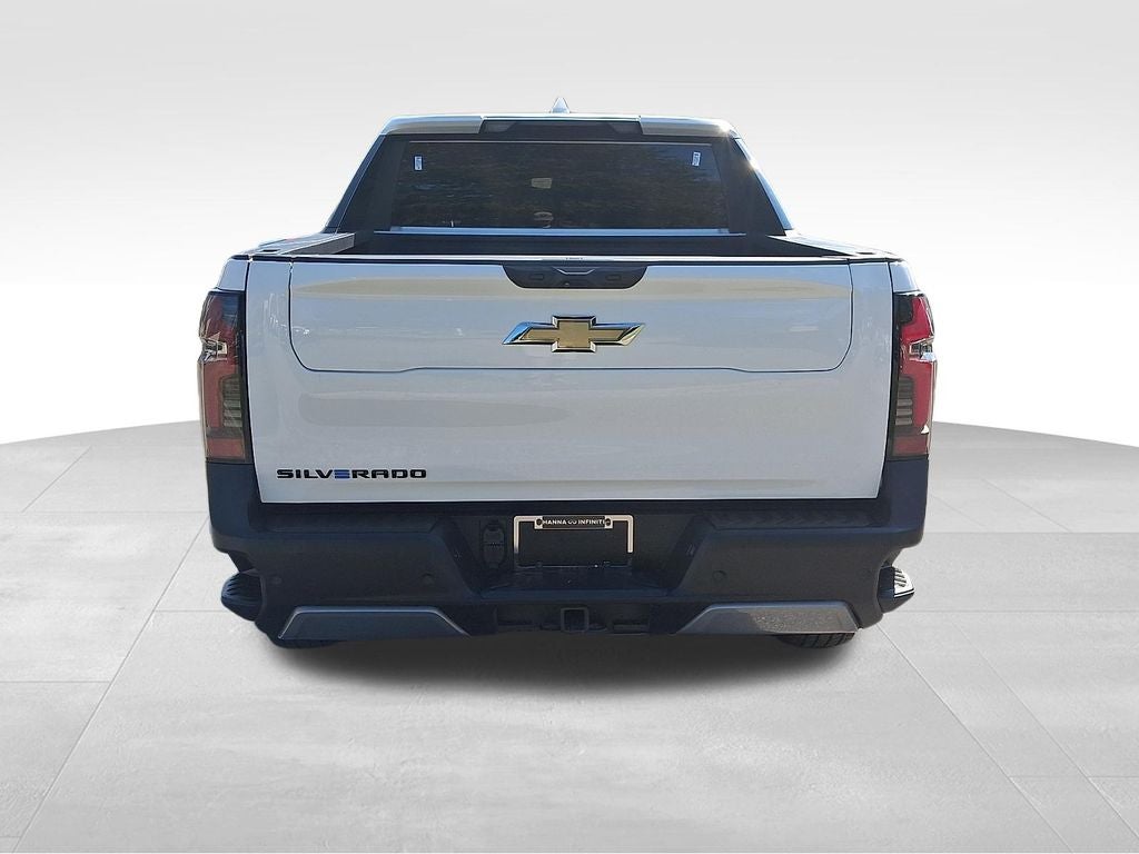 2025 Chevrolet Silverado EV LT