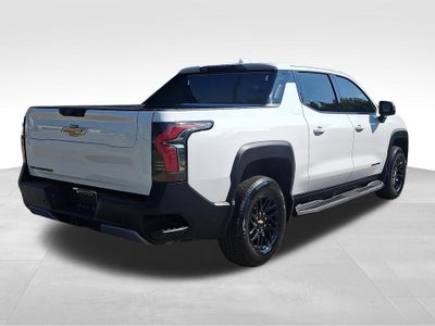 2025 Chevrolet Silverado EV LT