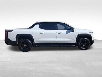 2025 Chevrolet Silverado EV LT