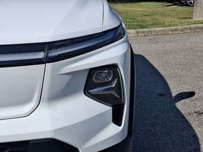 2025 Chevrolet Silverado EV LT