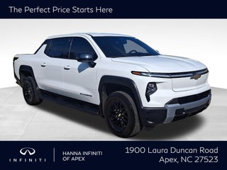 2025 Chevrolet Silverado EV LT