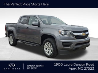 2019 Chevrolet Colorado LT