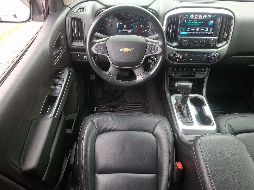 2018 Chevrolet Colorado ZR2