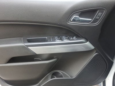 2018 Chevrolet Colorado ZR2