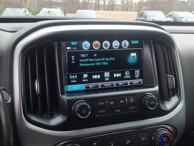 2018 Chevrolet Colorado ZR2