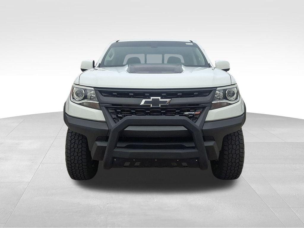2018 Chevrolet Colorado ZR2
