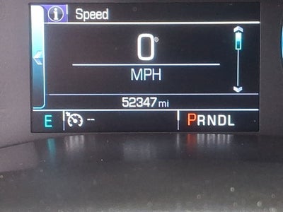 2018 Chevrolet Colorado ZR2