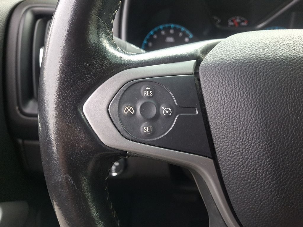 2018 Chevrolet Colorado ZR2