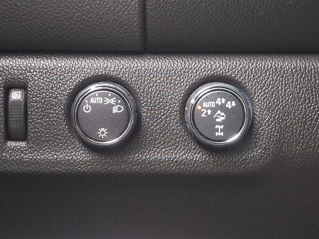 2018 Chevrolet Colorado ZR2