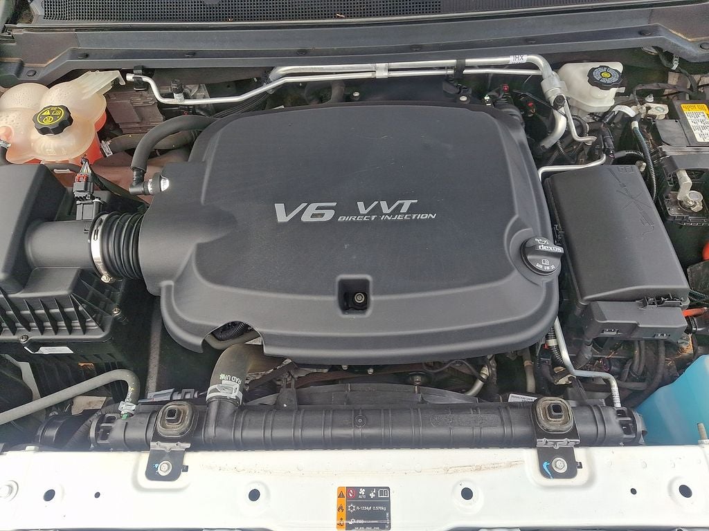 2018 Chevrolet Colorado ZR2