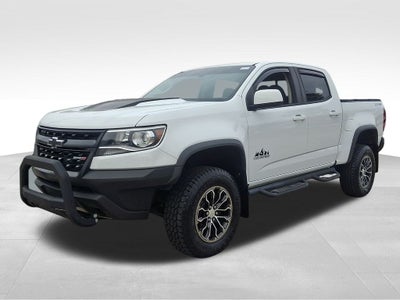 2018 Chevrolet Colorado ZR2
