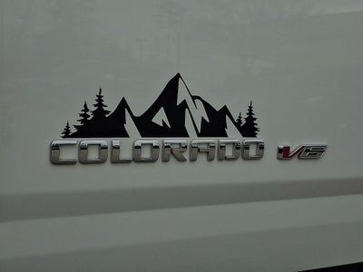 2018 Chevrolet Colorado ZR2