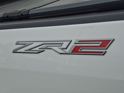 2018 Chevrolet Colorado ZR2