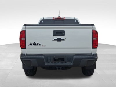 2018 Chevrolet Colorado ZR2