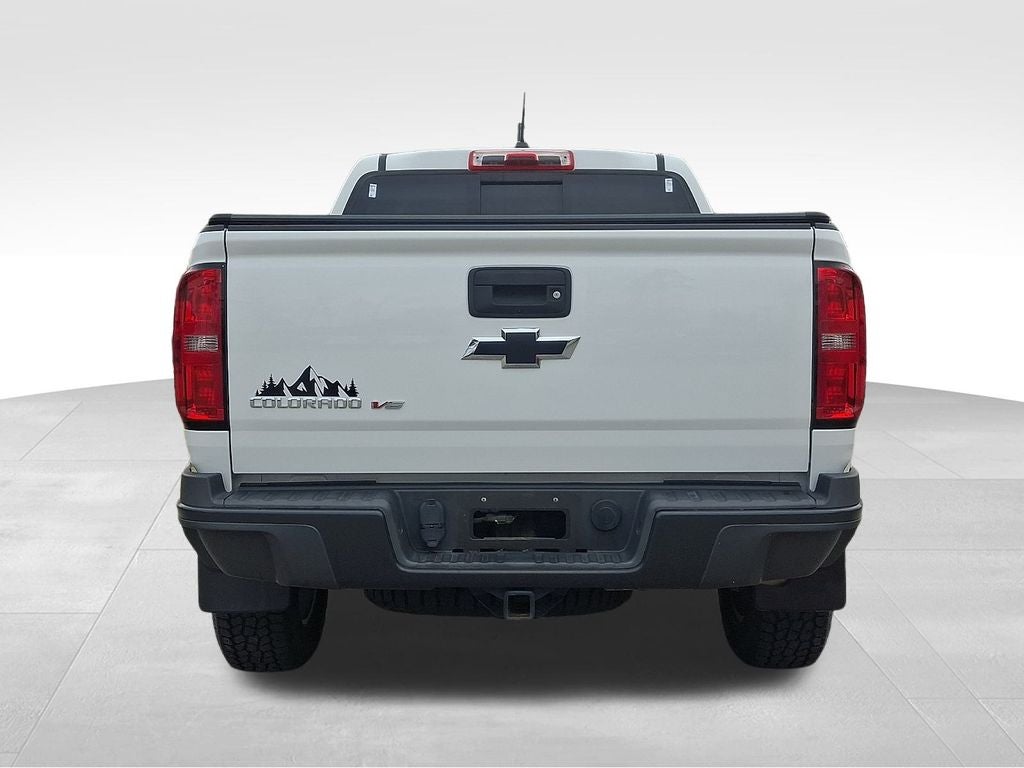 2018 Chevrolet Colorado ZR2