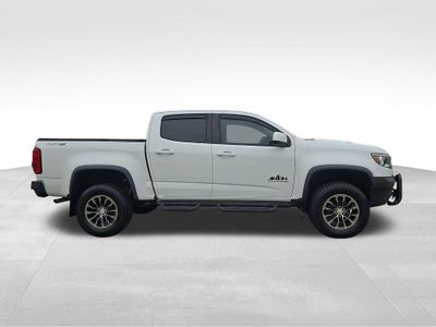 2018 Chevrolet Colorado ZR2