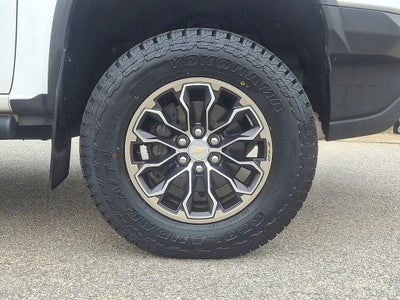 2018 Chevrolet Colorado ZR2