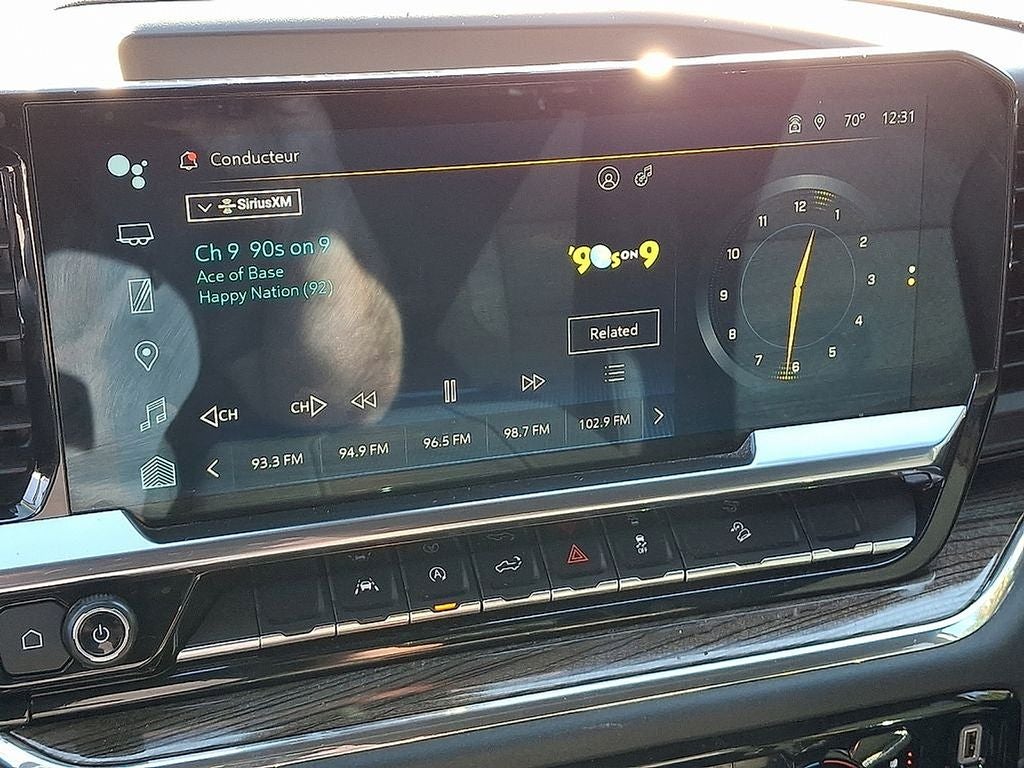 2023 Chevrolet Silverado 1500 RST