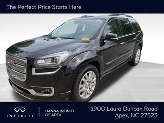 2016 GMC Acadia Denali