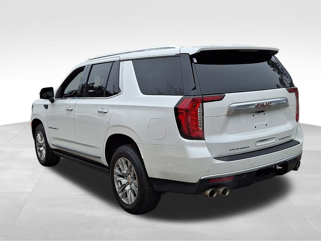 2024 GMC Yukon Denali