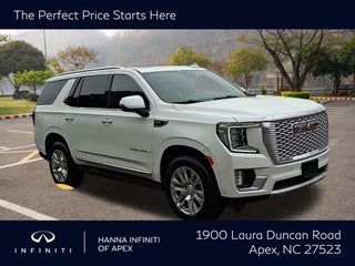 2024 GMC Yukon Denali