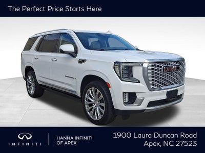 2023 GMC Yukon Denali