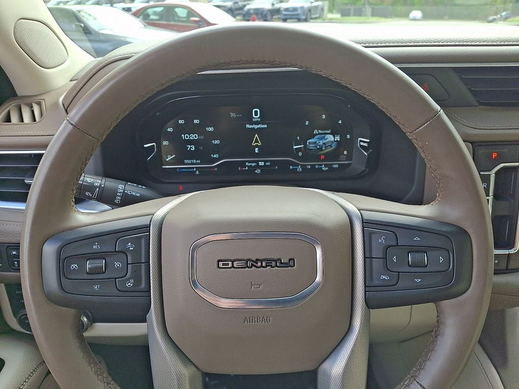 2023 GMC Yukon Denali