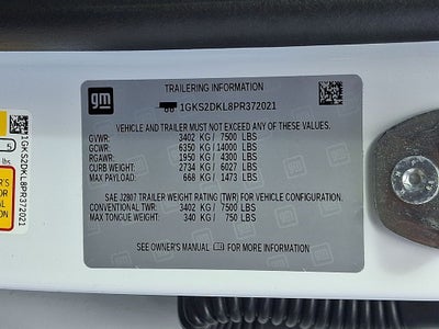 2023 GMC Yukon Denali