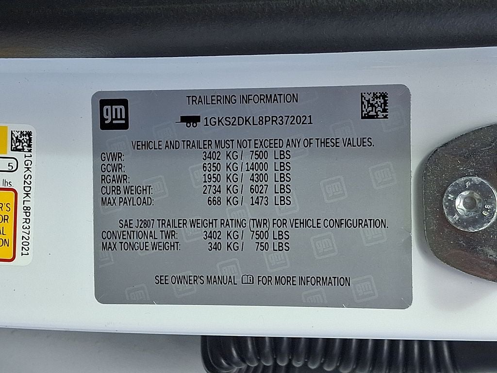 2023 GMC Yukon Denali