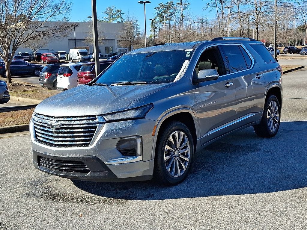 2023 Chevrolet Traverse Premier