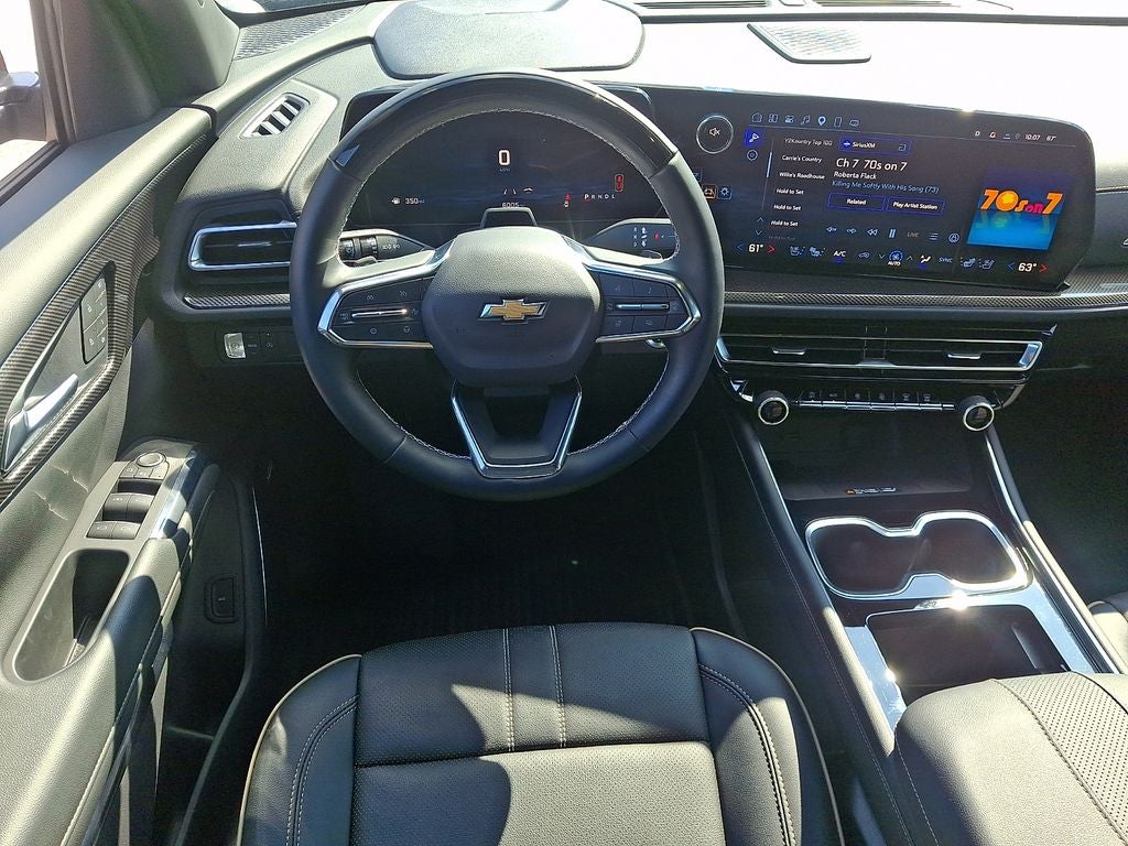 2025 Chevrolet Traverse High Country