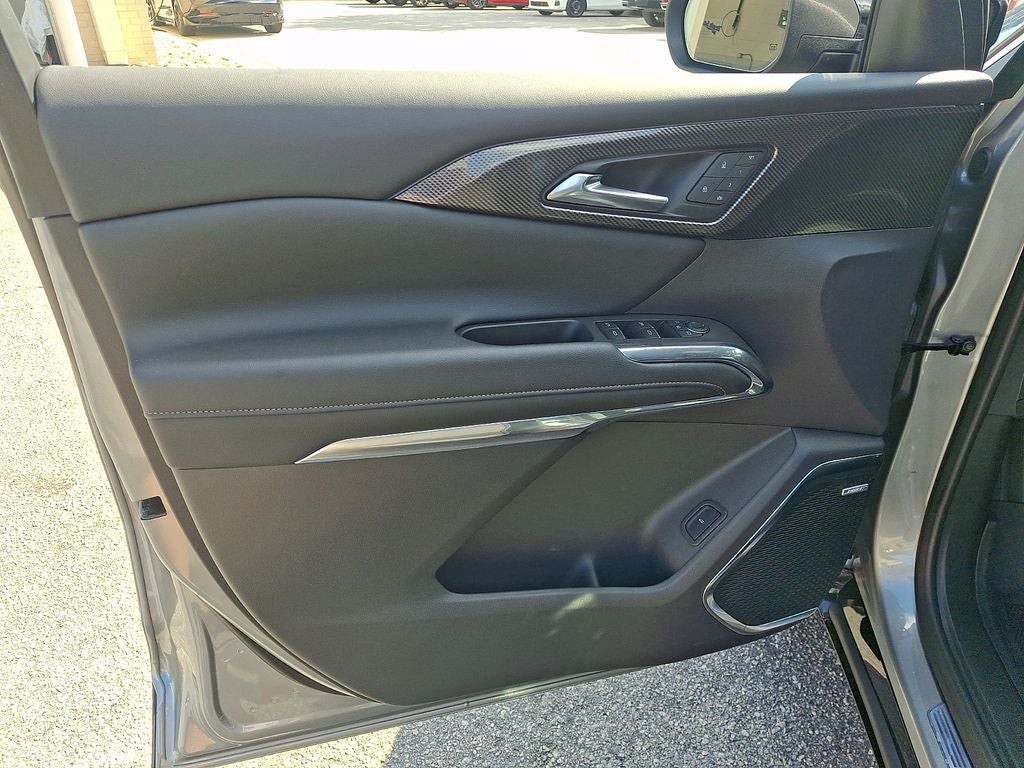 2025 Chevrolet Traverse High Country