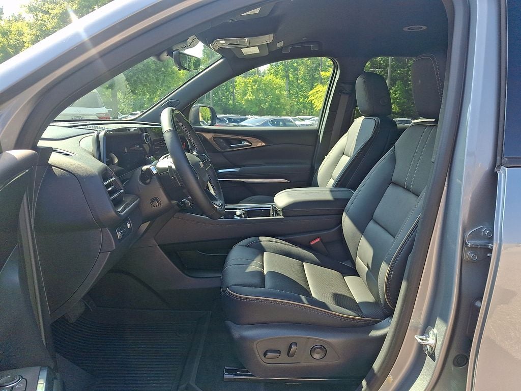 2025 Chevrolet Traverse High Country