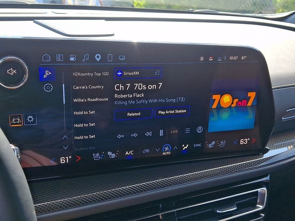 2025 Chevrolet Traverse High Country