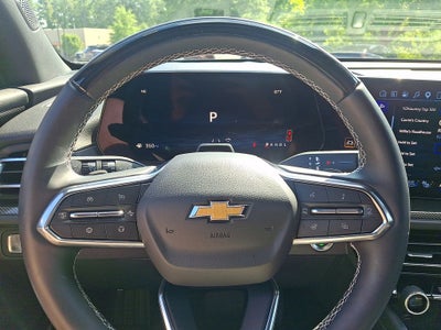 2025 Chevrolet Traverse High Country