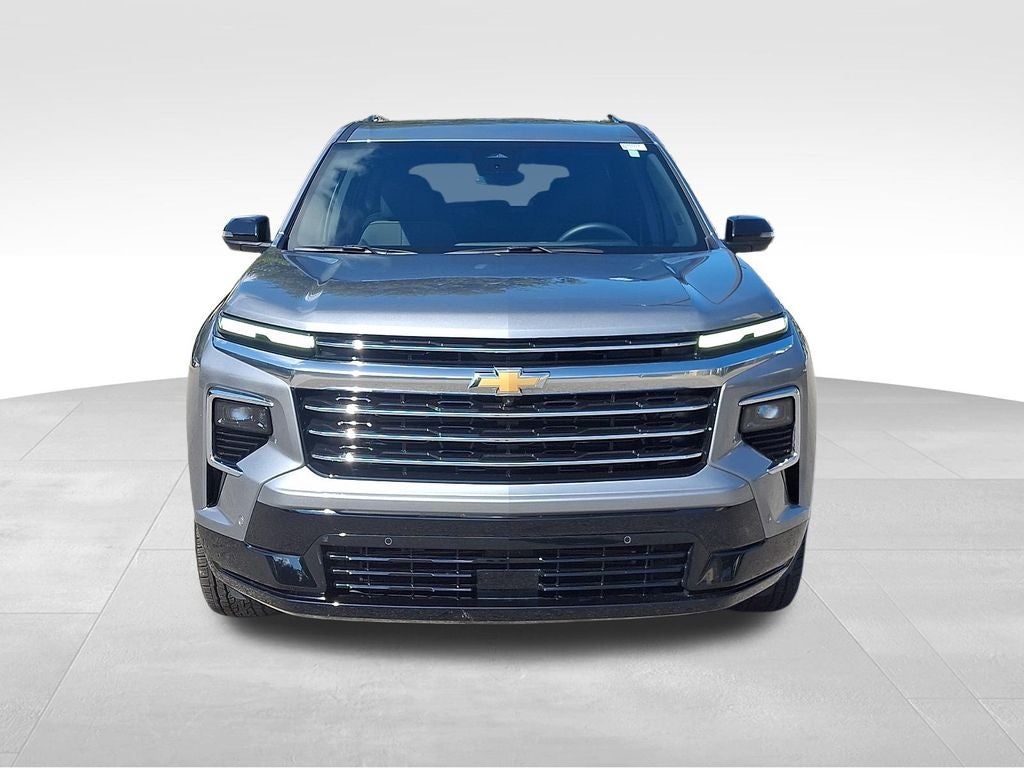 2025 Chevrolet Traverse High Country