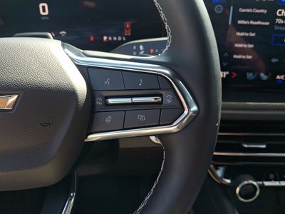 2025 Chevrolet Traverse High Country
