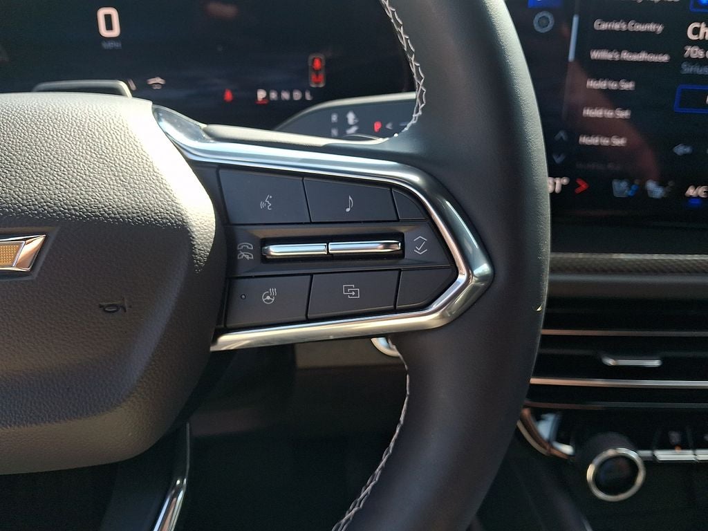 2025 Chevrolet Traverse High Country