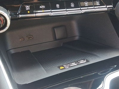 2025 Chevrolet Traverse High Country
