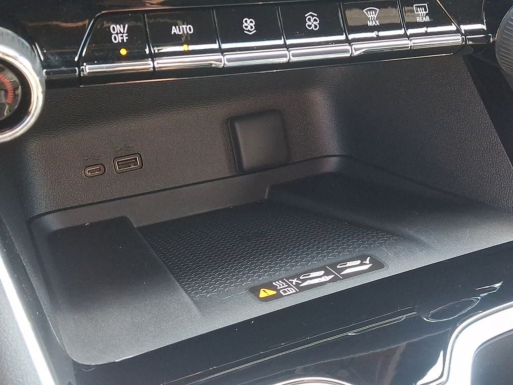 2025 Chevrolet Traverse High Country