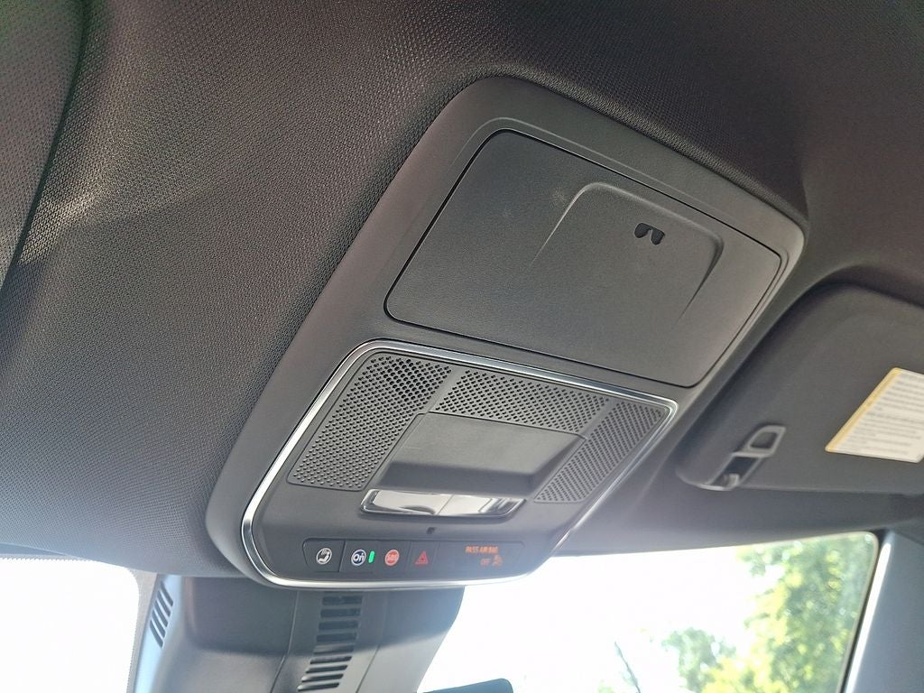2025 Chevrolet Traverse High Country