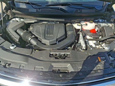 2025 Chevrolet Traverse High Country