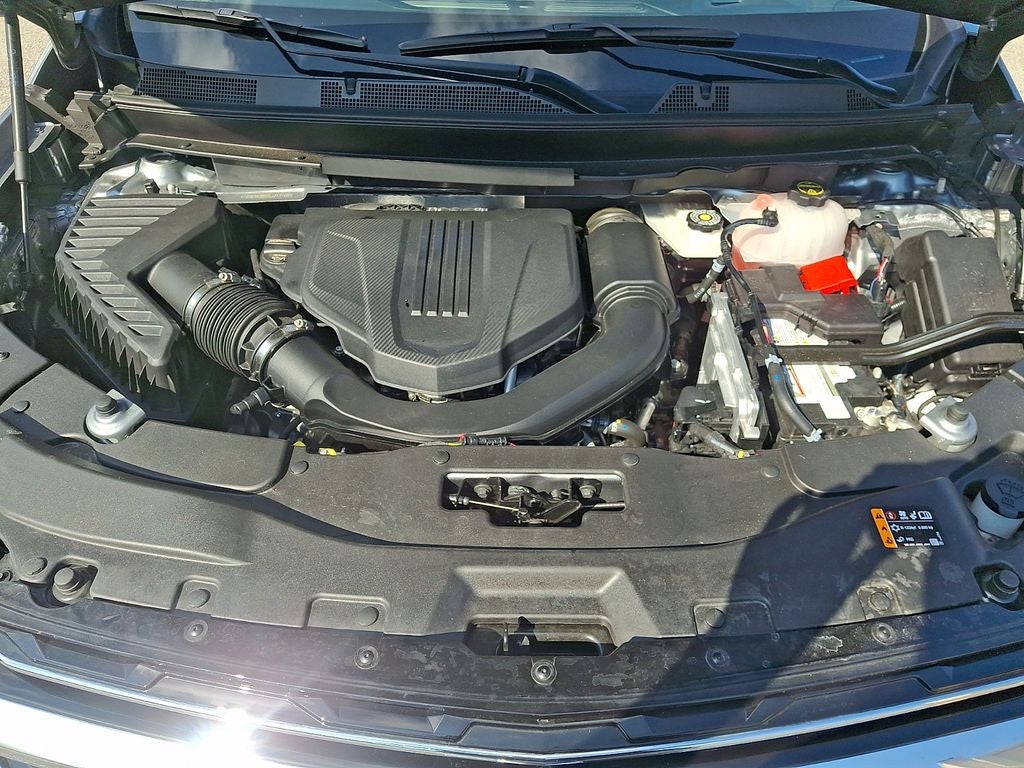 2025 Chevrolet Traverse High Country