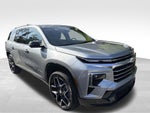 2025 Chevrolet Traverse High Country