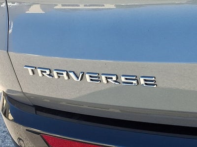 2025 Chevrolet Traverse High Country