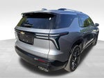 2025 Chevrolet Traverse High Country