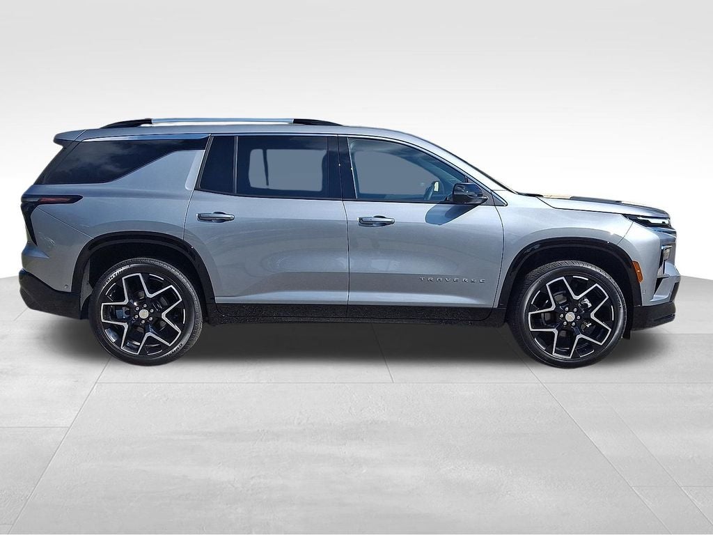 2025 Chevrolet Traverse High Country